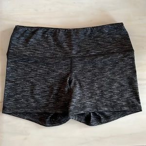 Fleo Power High Rise 4” space black